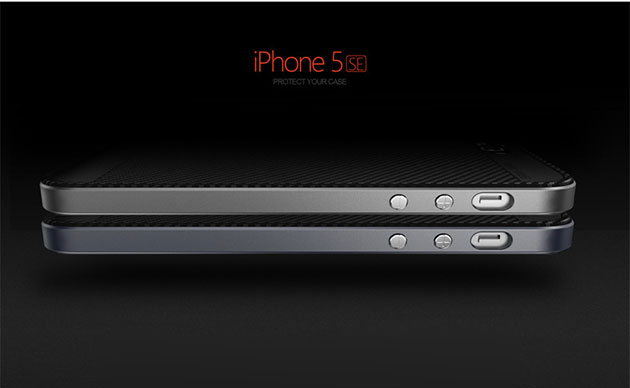 เคส iPhone 5s เคสสไตล์ neo hybrid อย่างดี กันกระแทกได้ดี ไม่หนา
